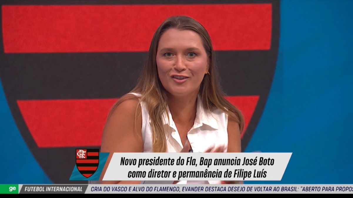 Jornalista da Globo detona Flamengo por poder dado a Jos� Boto: ?Absurdo?