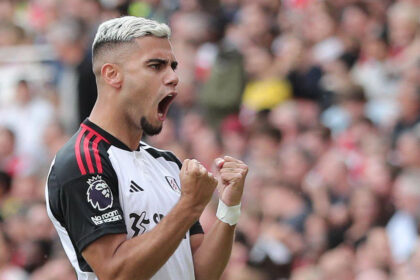 Andreas Pereira no Palmeiras? Flamengo e Fulham