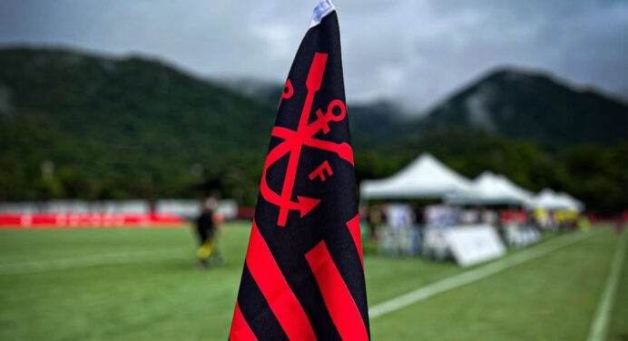 2 países e 7 jogos: veja calendário do Flamengo em janeiro de 2025