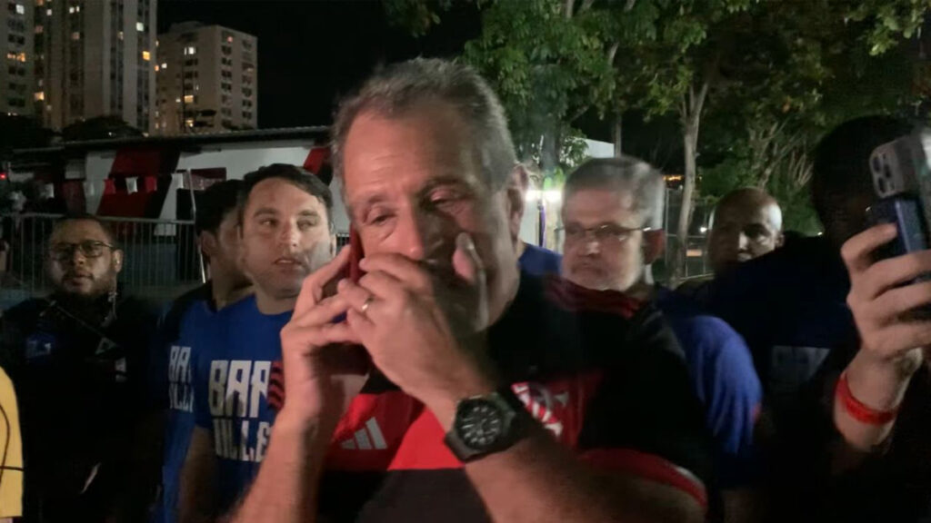 Bap Flamengo