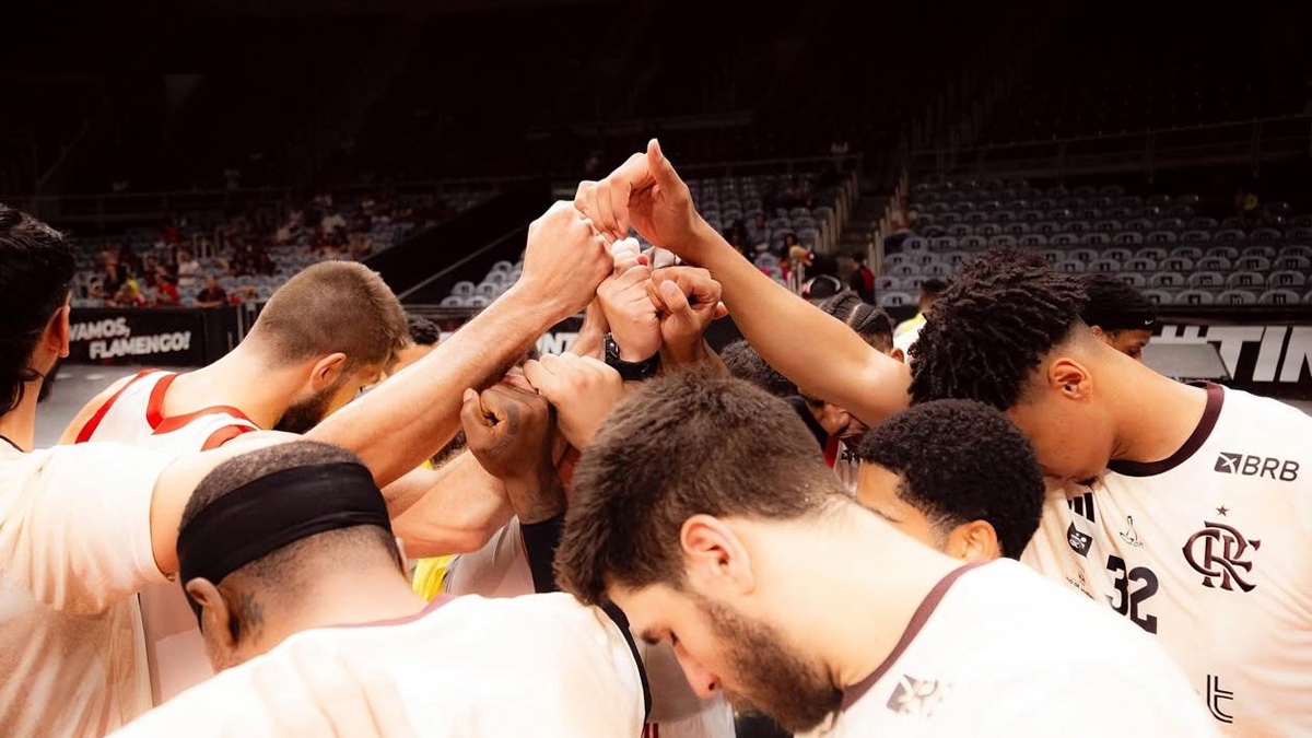 Saiba onde assistir ao jogo do Flamengo hoje, pelo NBB