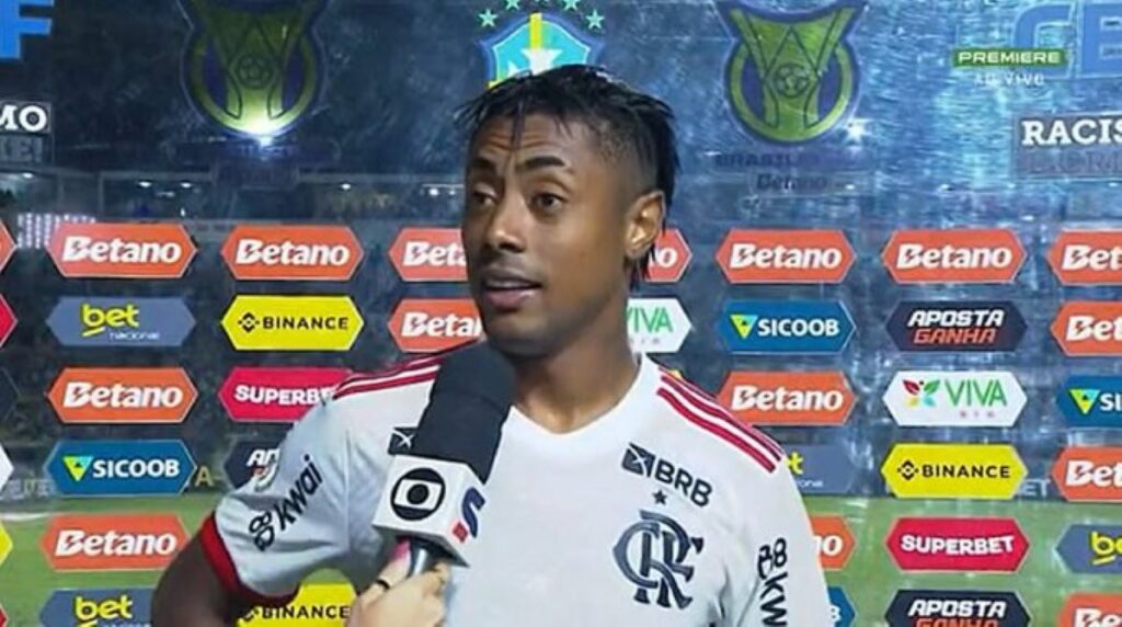 Bruno Henrique manda recado para Gabigol e projeta confronto no futuro: “Não tem essa de amizade”