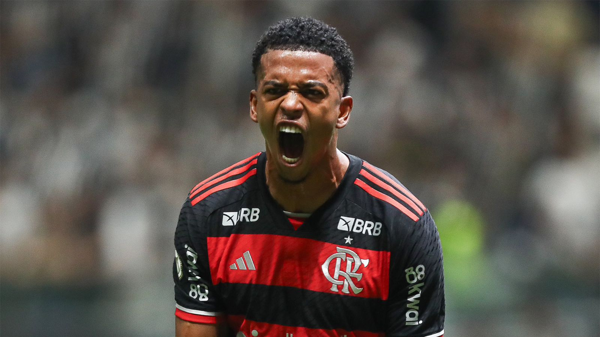 Carlinhos � suspenso pelo STJD e pode desfalcar o Flamengo nos primeiros jogos do Carioca