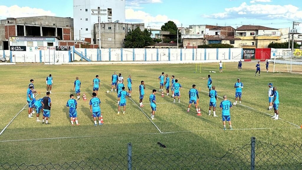 Presidente de time rival revela ansiedade para jogo com o Flamengo