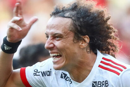 David Luiz Flamengo