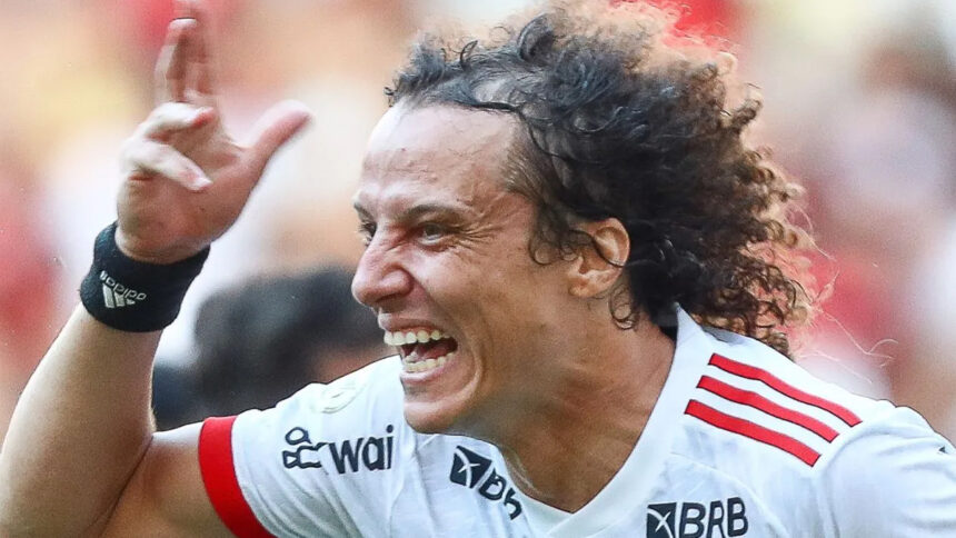 David Luiz Flamengo