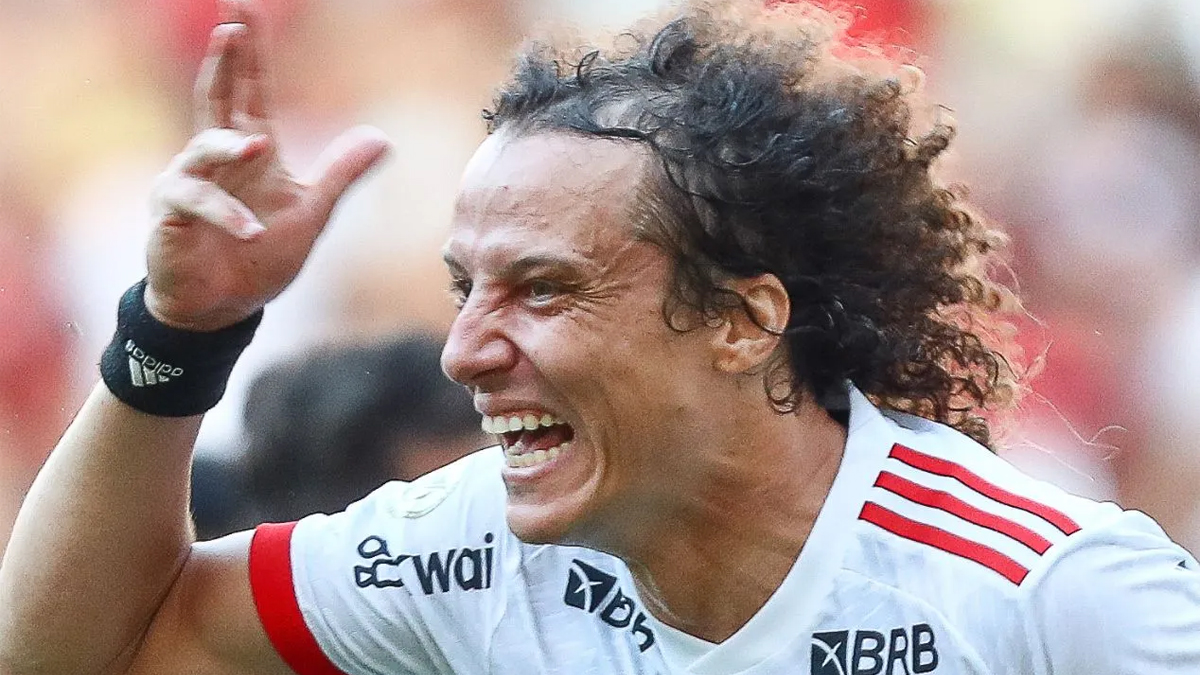 Flamengo Bids Farewell to David Luiz After Contract Expiration