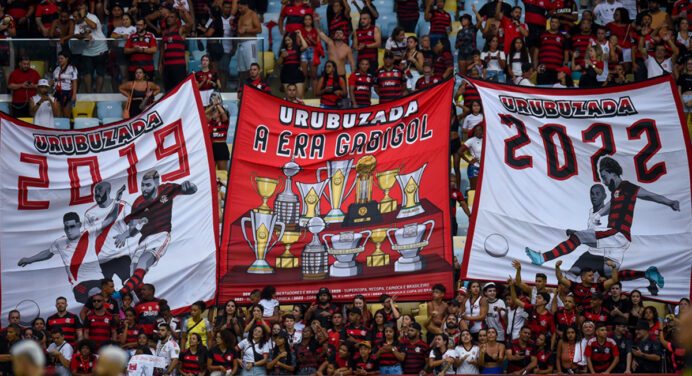 Despedida de Gabigol marca recorde de público no Brasileirão 2024