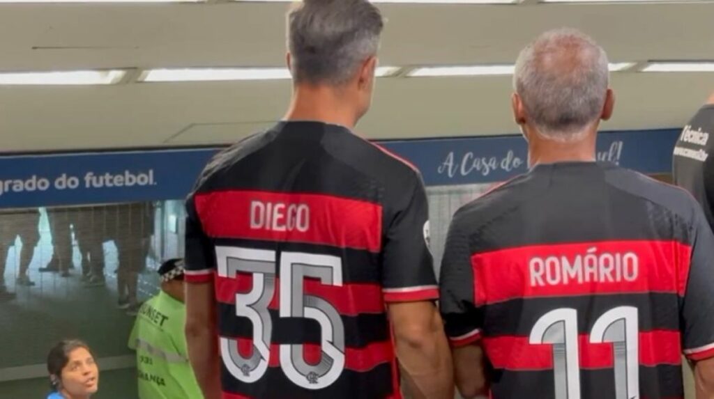 Diego Ribas revela convite para trabalhar no Flamengo, indica novo camisa 10 e exalta Filipe Luís