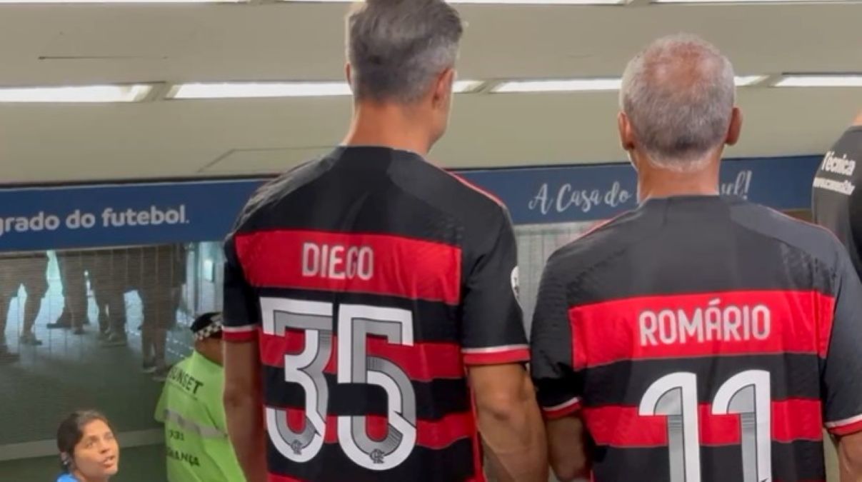 Diego Ribas Reveals Invitation to Work at Flamengo, Nominates New No. 10