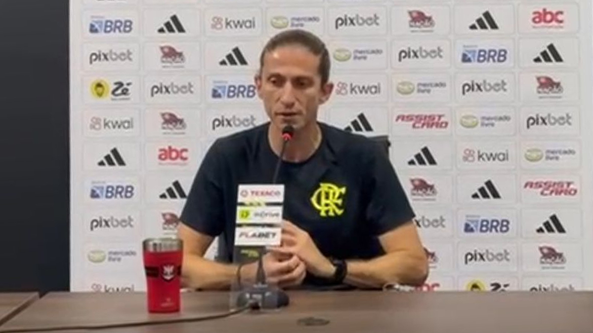 Filipe Luís Flamengo Gabigol