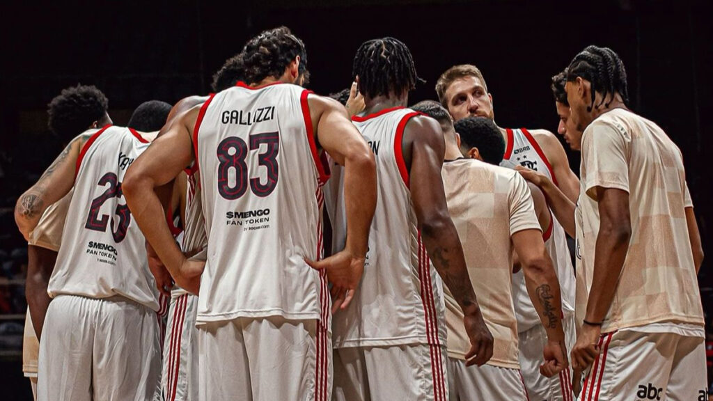 Estreia na ‘Libertadores’ do basquete e clássicos no NBB: veja calendário do Flamengo em dezembro