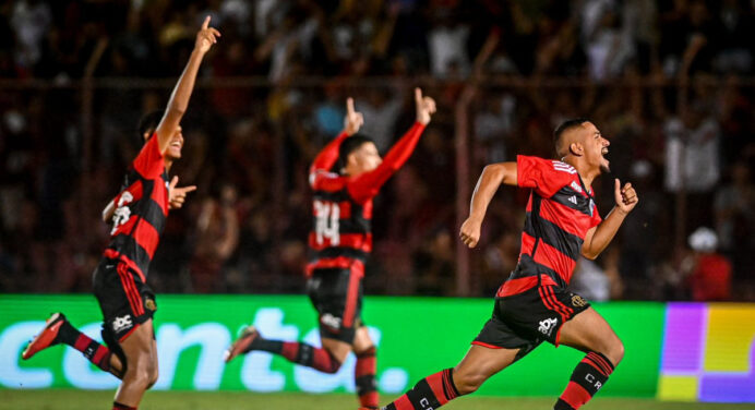 Flamengo na Copinha 2025: veja adversários, datas e horários dos jogos
