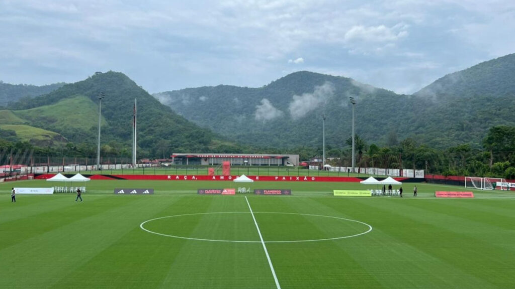 Adidas Cup: Flamengo organiza torneio com 4 times europeus convidados