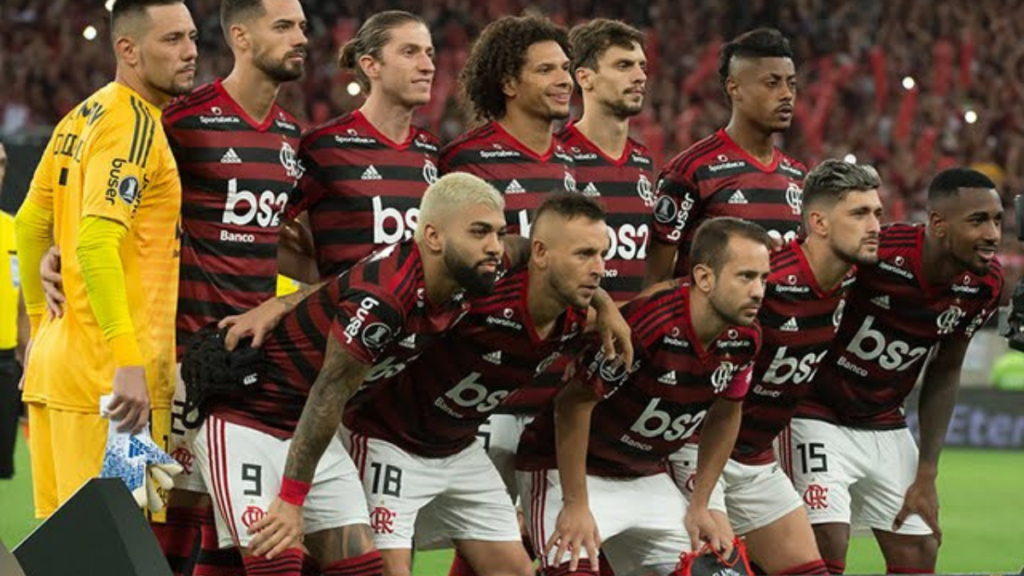 Sem Gabigol, Flamengo tem 3 remanescentes da geração 2019; veja onde cada um está