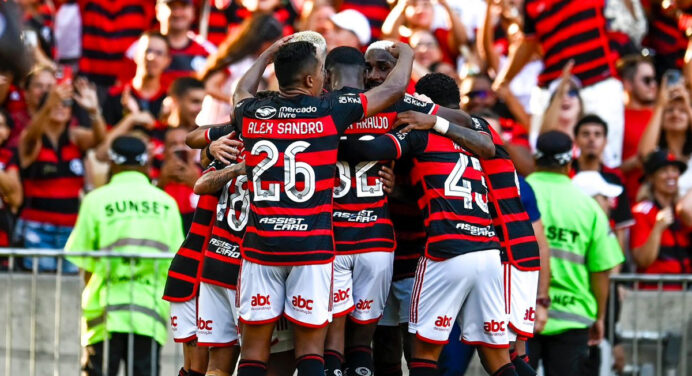 Flamengo é um dos 27 líderes no Ranking de Clubes da CBF; entenda