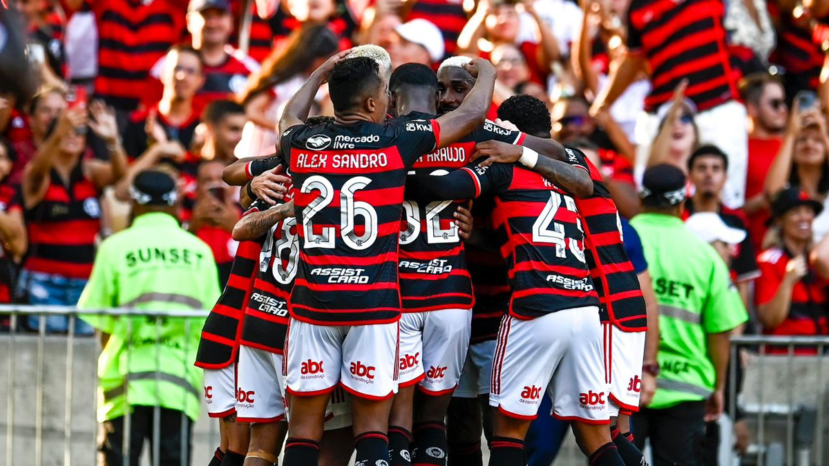 Flamengo vai encurtar pr�-temporada nos Estados Unidos