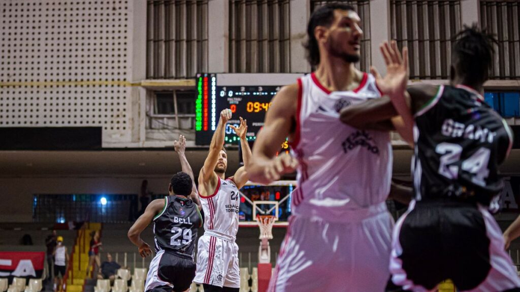 Flamengo atropela time do Panamá e termina 1ª janela da Champions de basquete com 100%