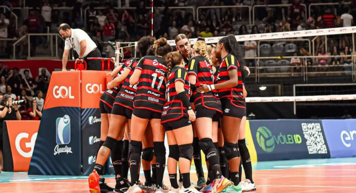 Atleta do Flamengo celebra férias e revela renovação das energias para a nova temporada