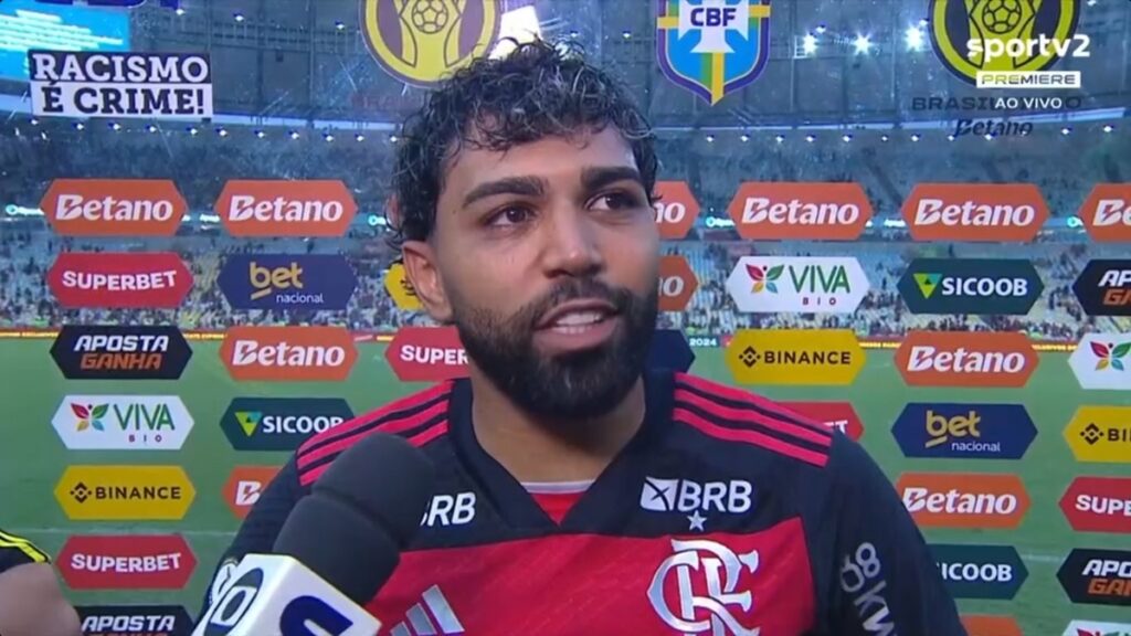 Gabigol tinha pré-contrato com o Cruzeiro desde o título da Copa do Brasil pelo Flamengo