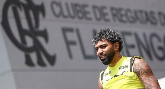 Retorno de titulares e desfalque no ataque: veja possíveis mudanças no Flamengo para jogo contra o Vitória