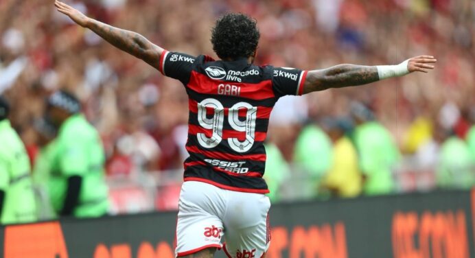 Ex-Flamengo detona atitude de Gabigol nos bastidores: “Nem falava…”