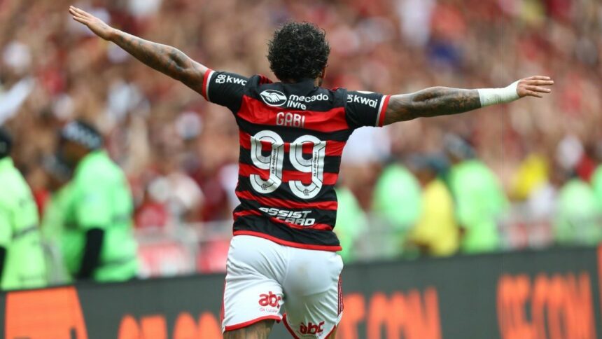 VAI PRA RIVAL! Proposta milionária de R 2,5 milhões surpreende Gabigol e torcida do Flamengo