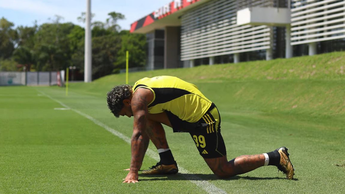 Gabigol Flamengo
