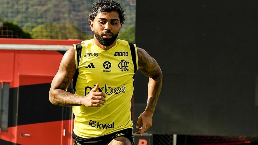 Flamengo tem interesse na contratação de Luis Suárez para substituir Gabigol