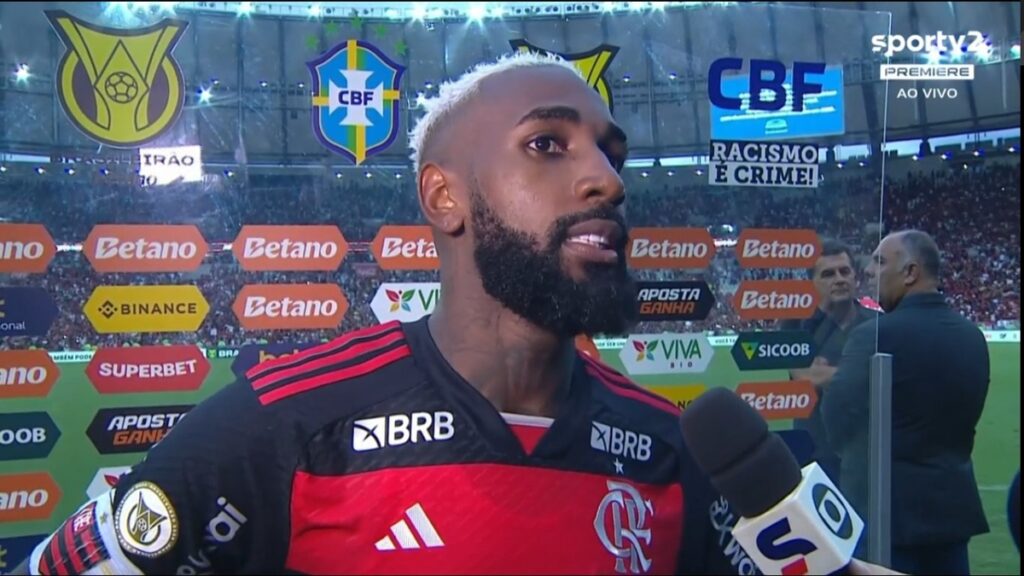 Gerson perde aposta para Paquetá e Vini Jr na Seleção Brasileira e paga prenda: “Sou pato deles”