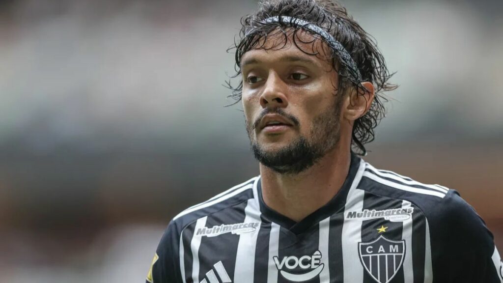 Se arrependeu? Gustavo Scarpa não garante que fica no Atlético-MG em 2025; meia rejeitou o Fla no início do ano