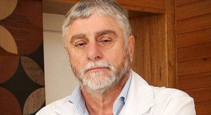 Bap negocia retorno de José Luiz Runco ao departamento médico do Flamengo