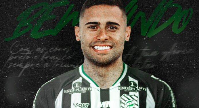 Ex-jogador do Flamengo, Kayke acerta com time da Série C