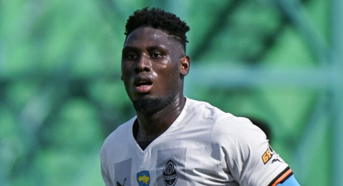 Flamengo esfria interesse na contratação de Lassina Traoré