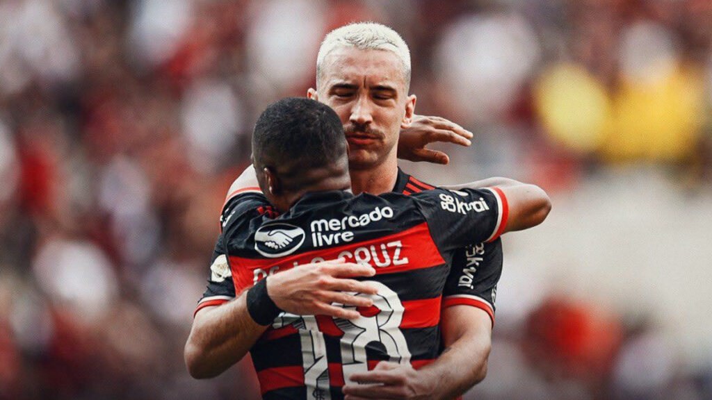 Léo Ortiz aponta ‘culpado’ pela queda do Flamengo no 2º tempo, mas celebra vitória sobre o Internacional