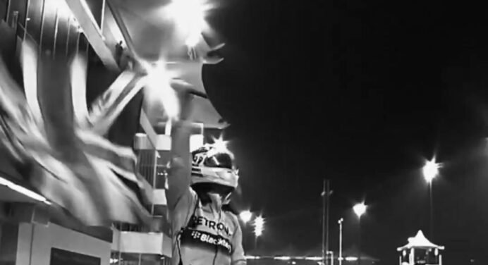 Gabigol assimila despedida do Flamengo com Lewis Hamilton, astro da Fórmula 1: “Último domingo”