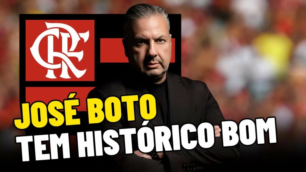 JOSÉ BOTO TEM HISTÓRICO DE REVELAR BONS JOGADORES