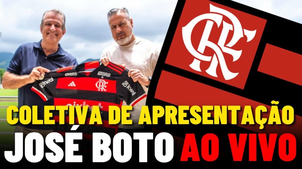 APRESENTAÇÃO DE JOSÉ BOTO E AS PRIMEIRAS DECISÕES DE BAP