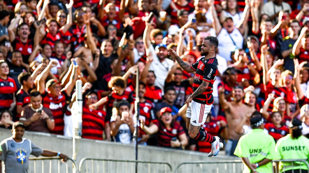 Flamengo ganha 2 posições, Fluminense ‘namora’ Z-4 e mais: veja tabela atualizada do Brasileirão 2024