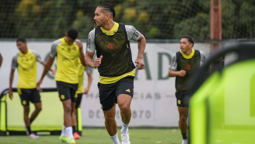 Com Pablo em situação indefinida, Flamengo inicia preparação para o Campeonato Carioca