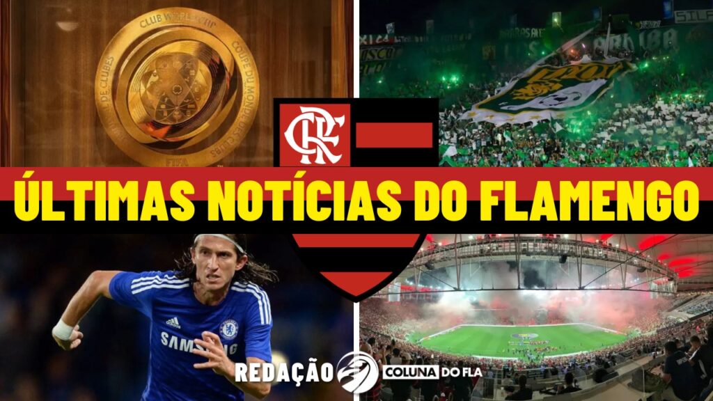 Notícias do Flamengo hoje: troféu do Mundial fará ‘passeio’, Landim celebra reforços e final da Libertadores no Brasil