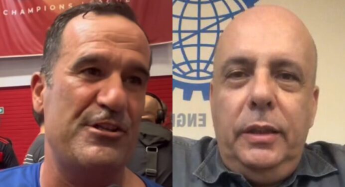 AGORA | Eleição para presidente do Conselho Deliberativo do Flamengo terá 2 candidatos; veja nomes
