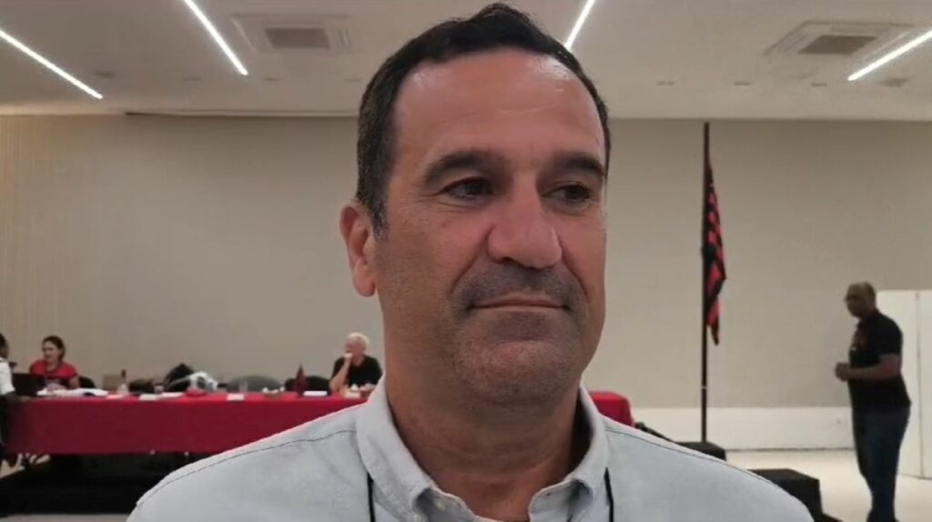 Ricardo Lomba é eleito novo presidente do Conselho Deliberativo do Flamengo