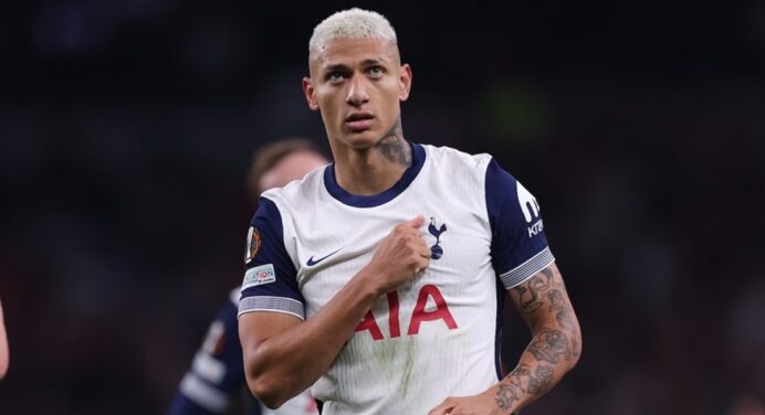 Especulado no Flamengo, Richarlison prioriza ida à Arábia Saudita