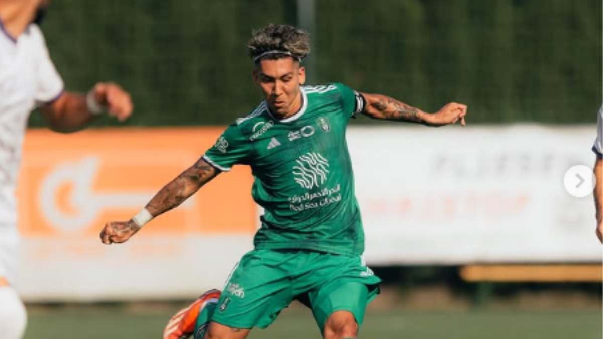 Alvo do Flamengo, Roberto Firmino j� fez elogios � equipe no passado