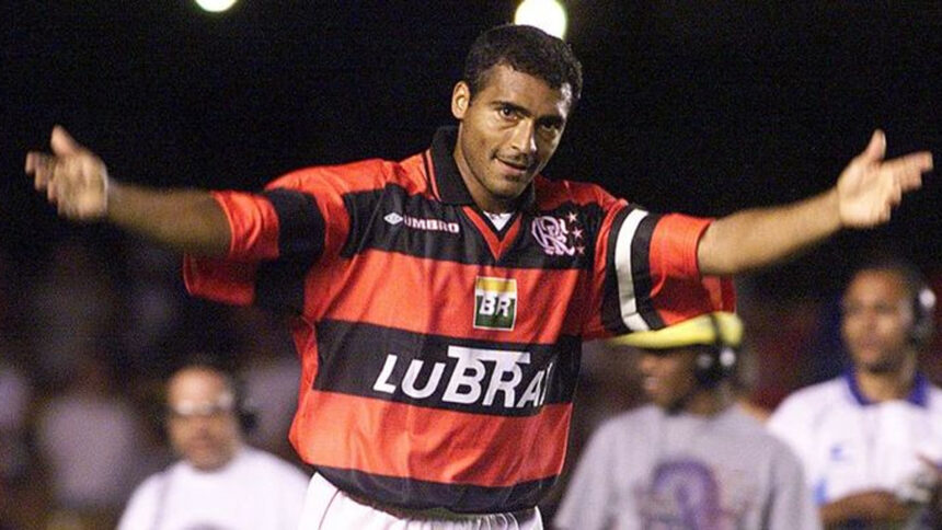 Romário Flamengo