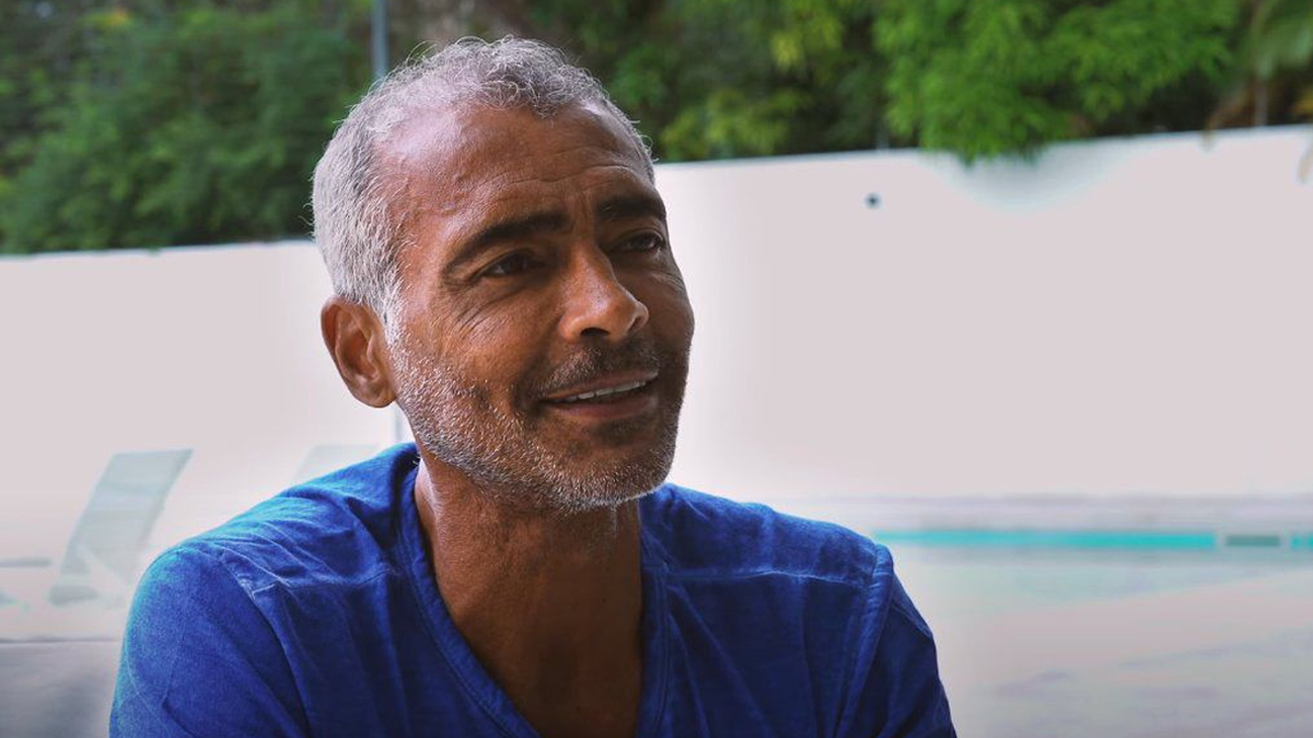 Romário Gabigol Flamengo