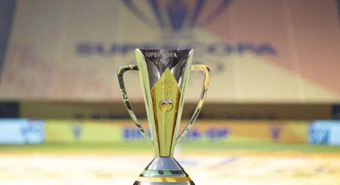 Supercopa do Brasil: data de início das vendas dos ingressos é definida