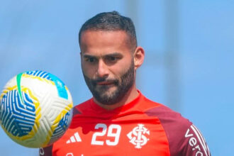 Thiago Maia Internacional Flamengo