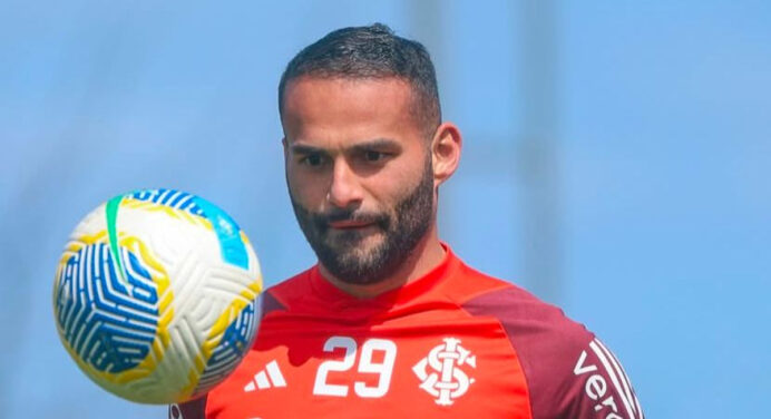 Presidente do Internacional dá resposta inacreditável sobre dívida com o Flamengo por Thiago Maia